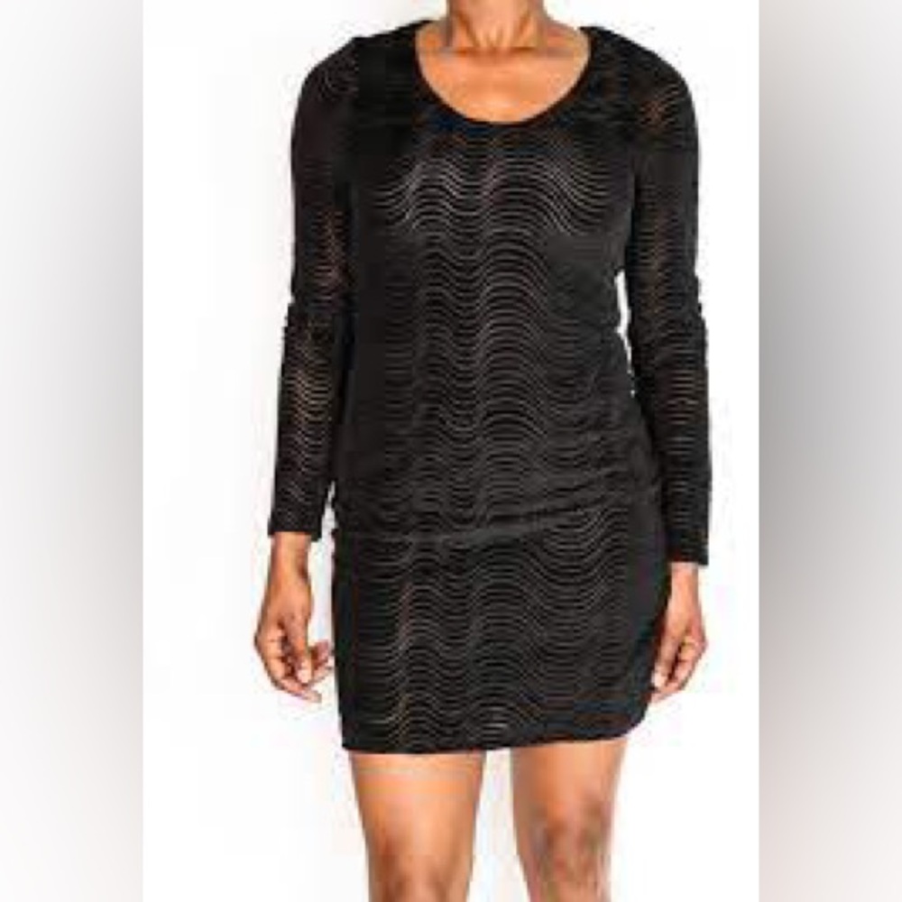 Opening Ceremony X Barney’s New York Burnout- Size Small- Black